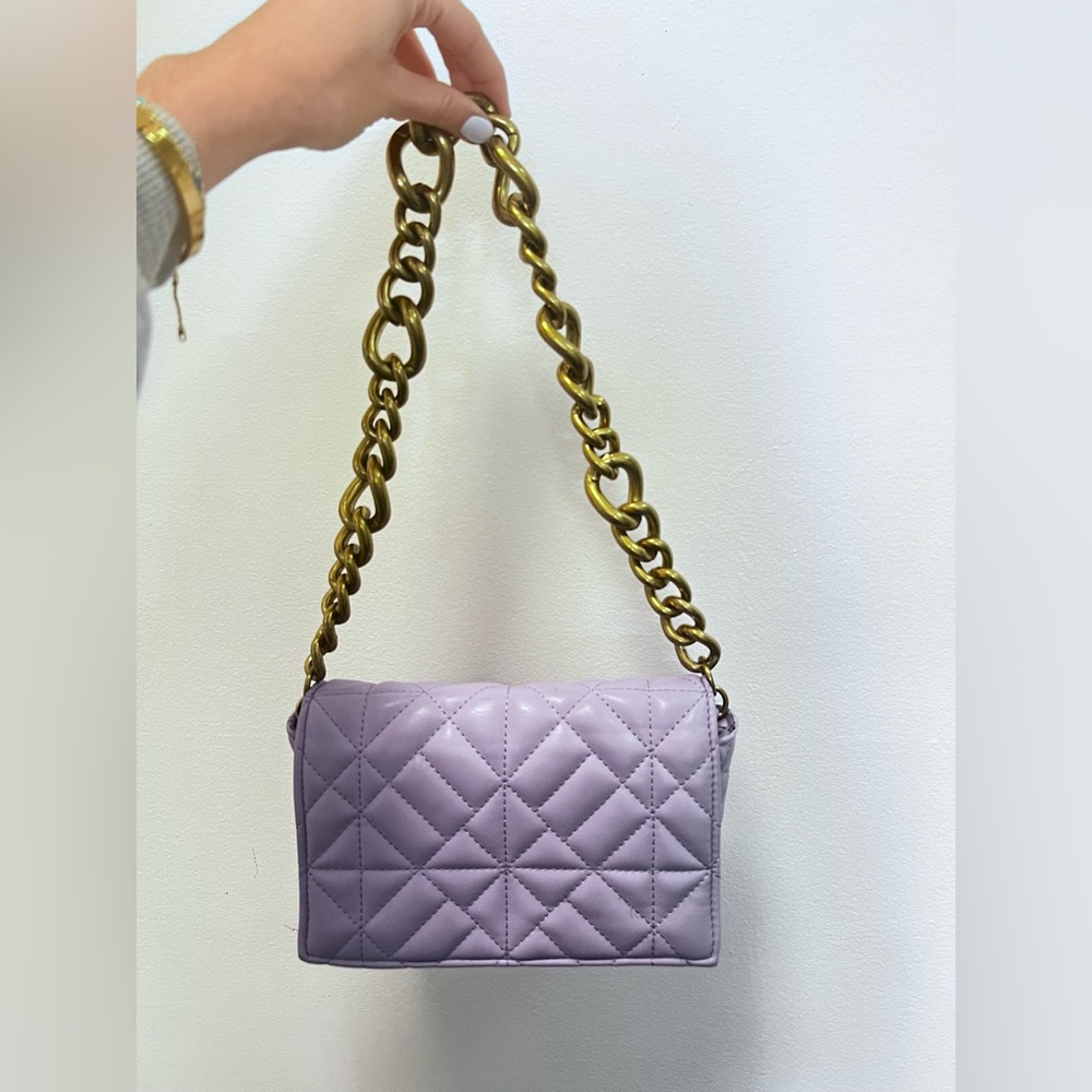 New Zara Shoulder Purse